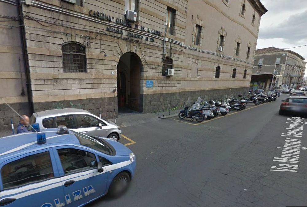 Hotel Centrum Catânia