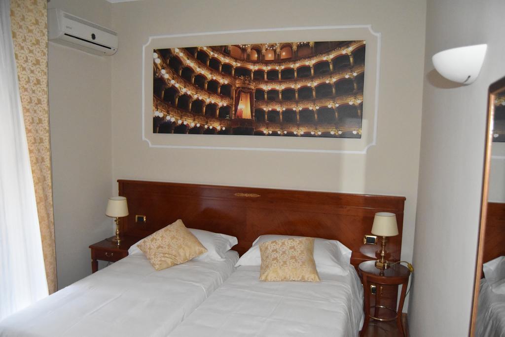 Centrum Hotel Catânia