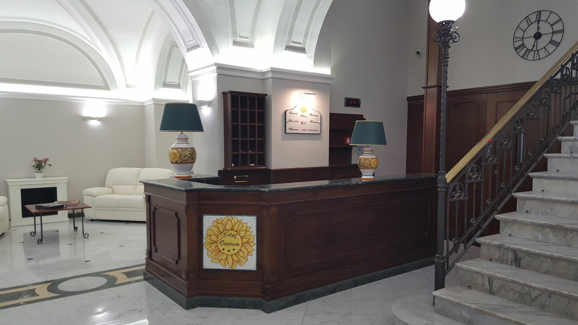 Centrum Hotel Catania